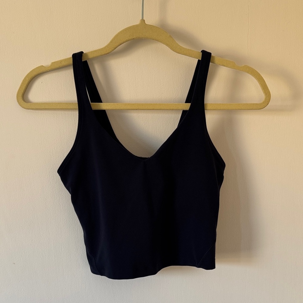 Lululemon Align Tank TRNV 4